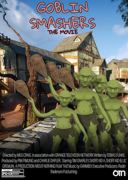 Goblin Smashers Poster